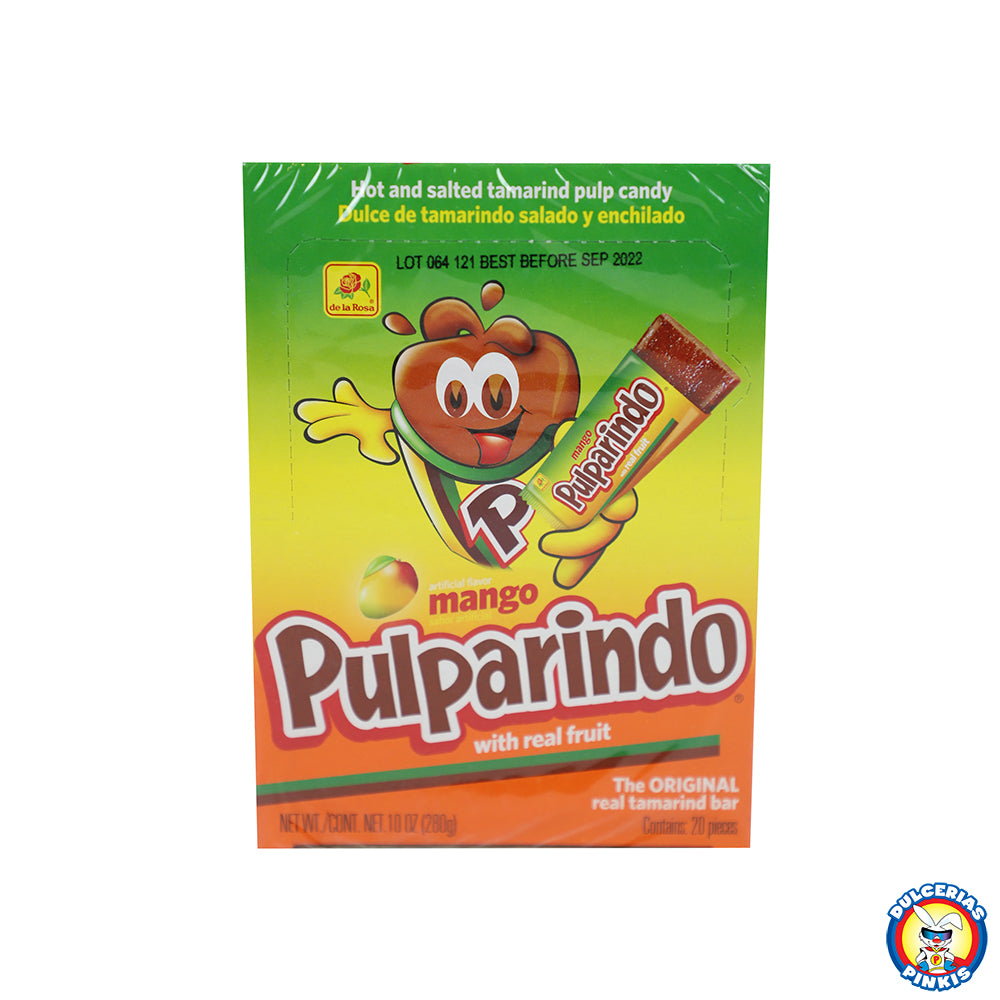 Pulparindo-20 pcs