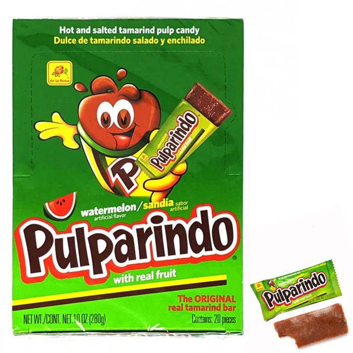 Pulparindo-20 pcs