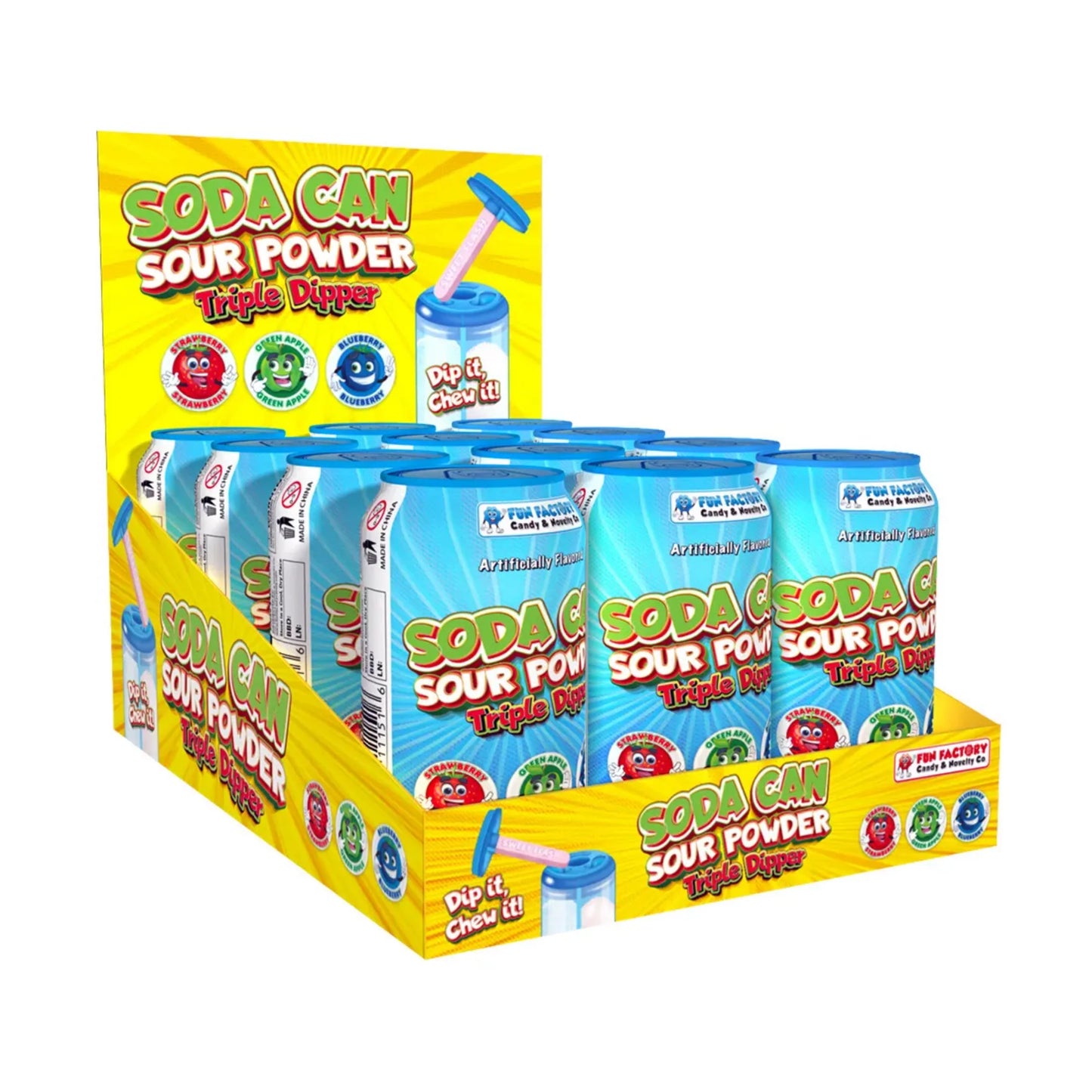 Candy Fun Toy -12pcs