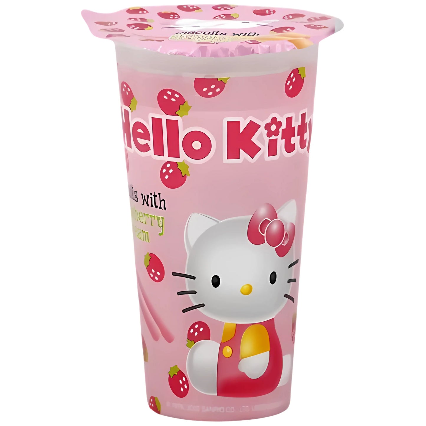 H.K Biscuit with Dip-8 pcs