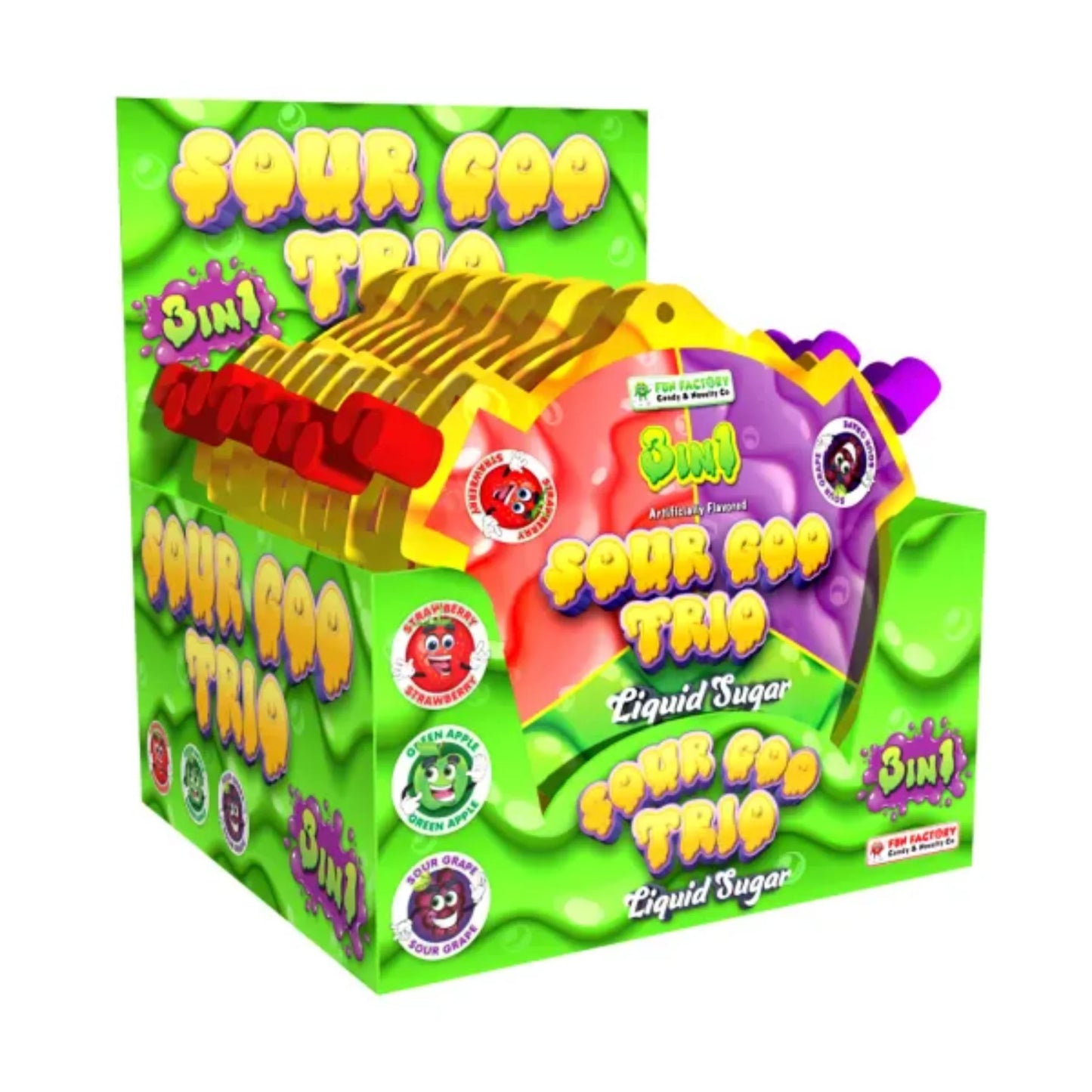 Candy Fun Toy -12pcs
