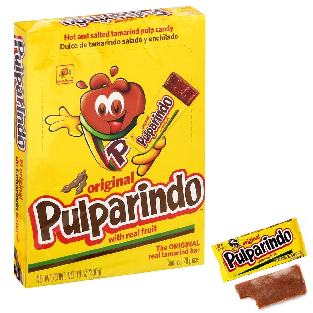 Pulparindo-20 pcs