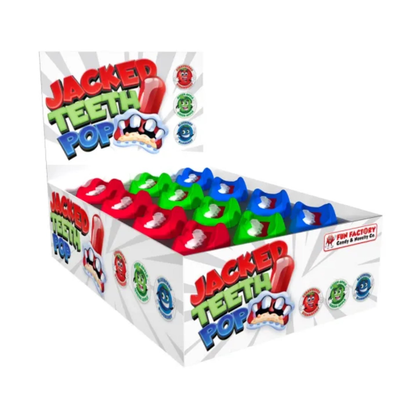 Candy Fun Toy -12pcs