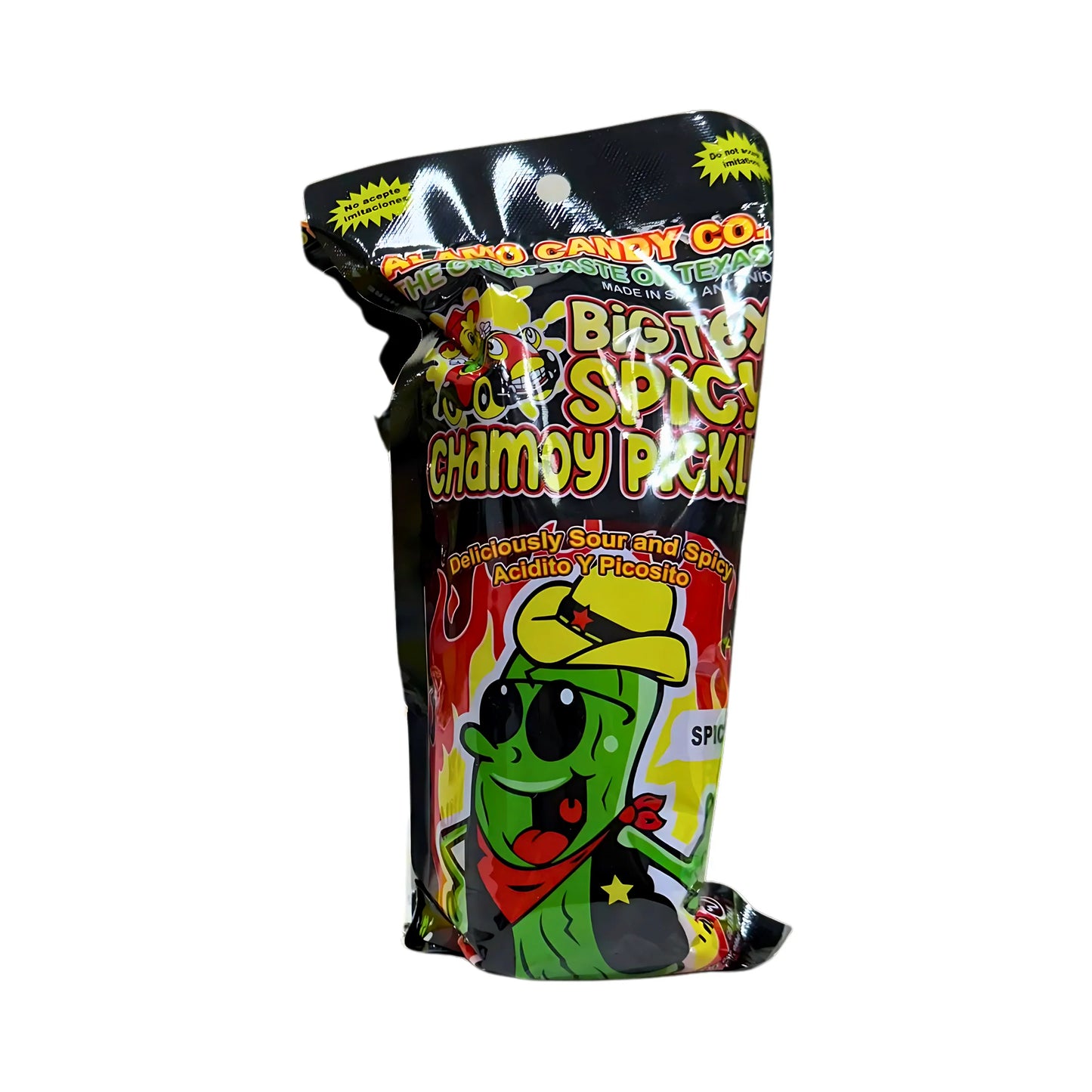 Pickles Big tex-12 pcs