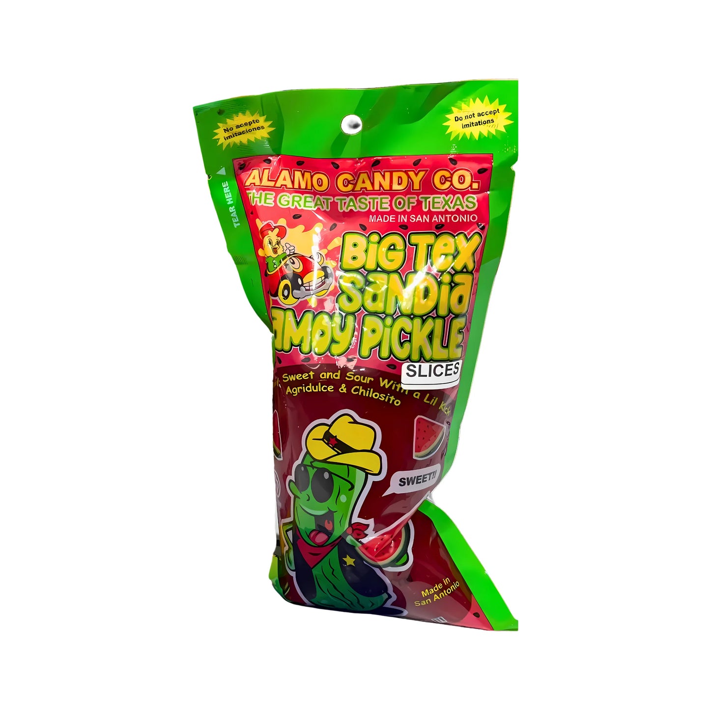 Pickles Big tex-12 pcs