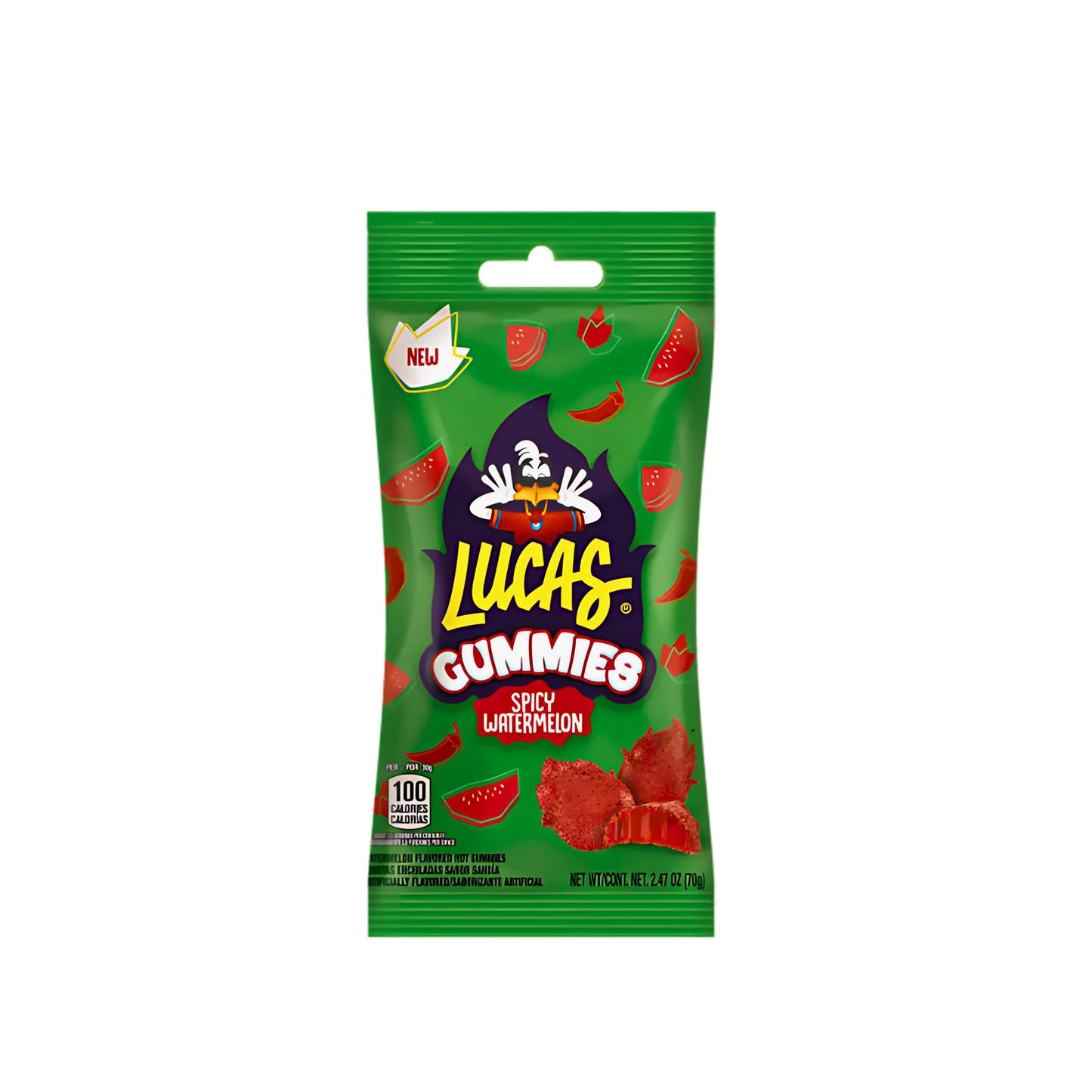 Lucas Gummies-12 pcs