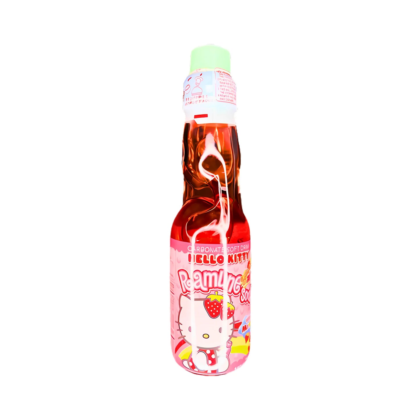 Ramune Hello Kitty Drink-30 pcs
