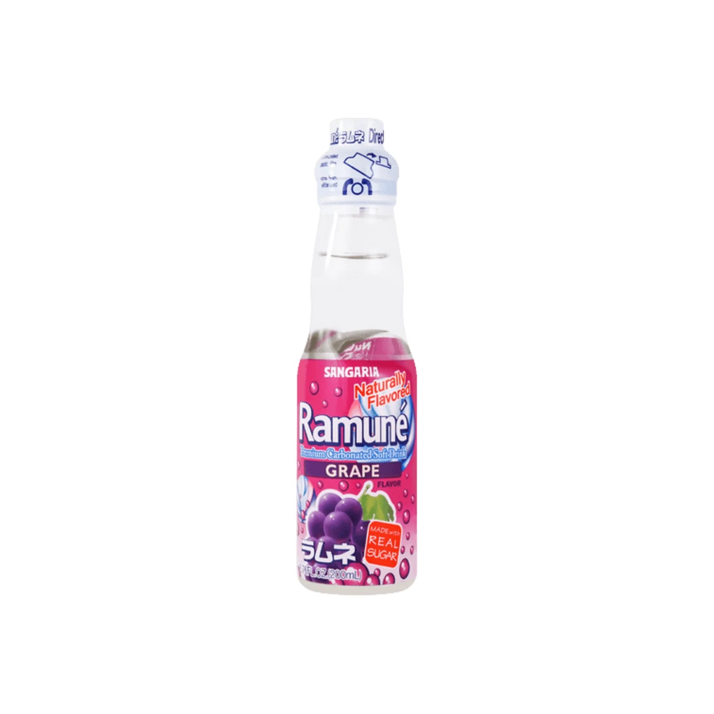 Ramune Drinks-18 pcs