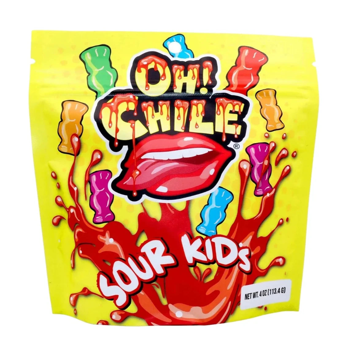 Oh Chili-12 pcs