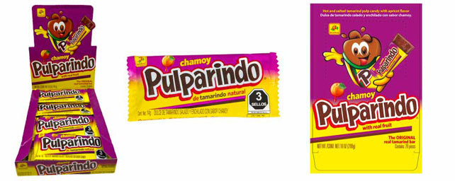 Pulparindo-20 pcs