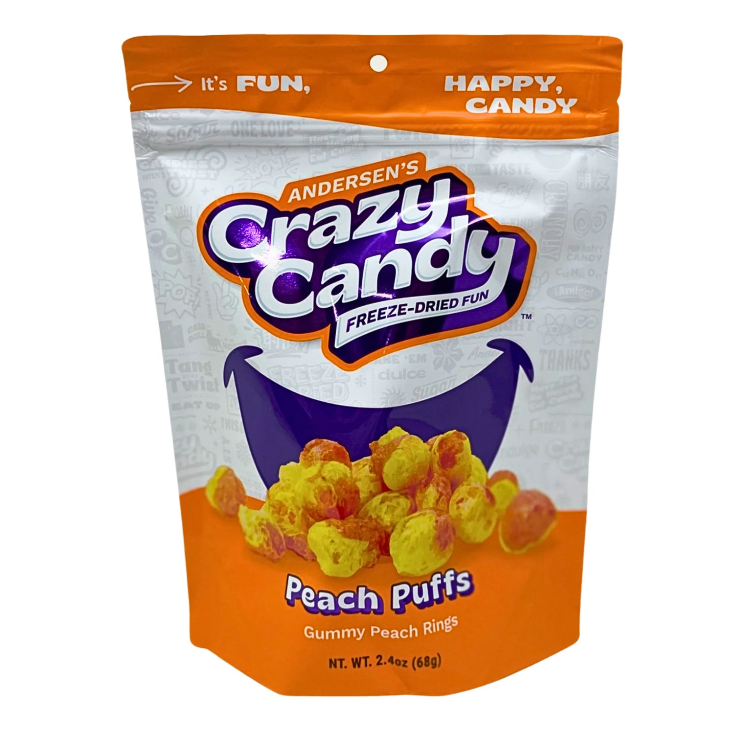 Crazy Candy