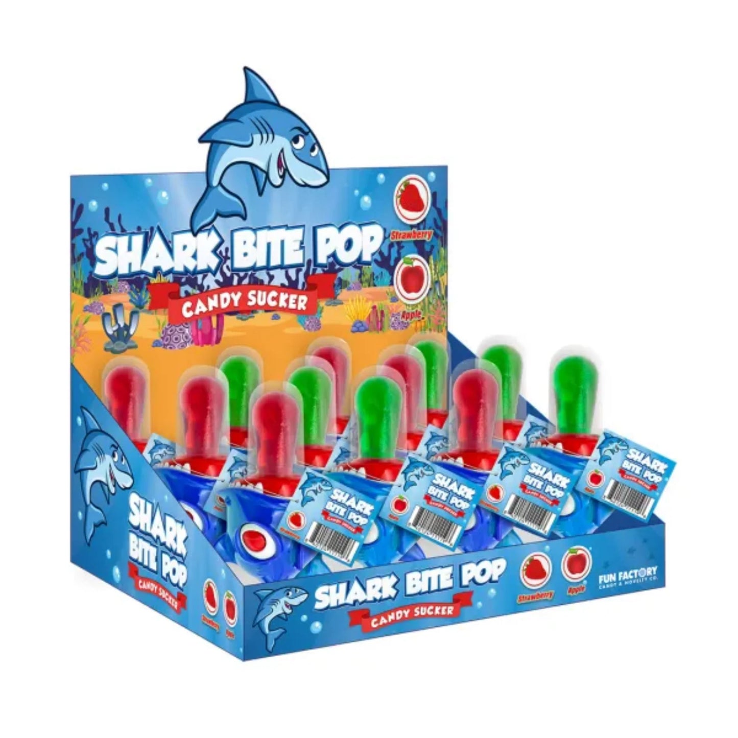 Candy Fun Toy -12pcs