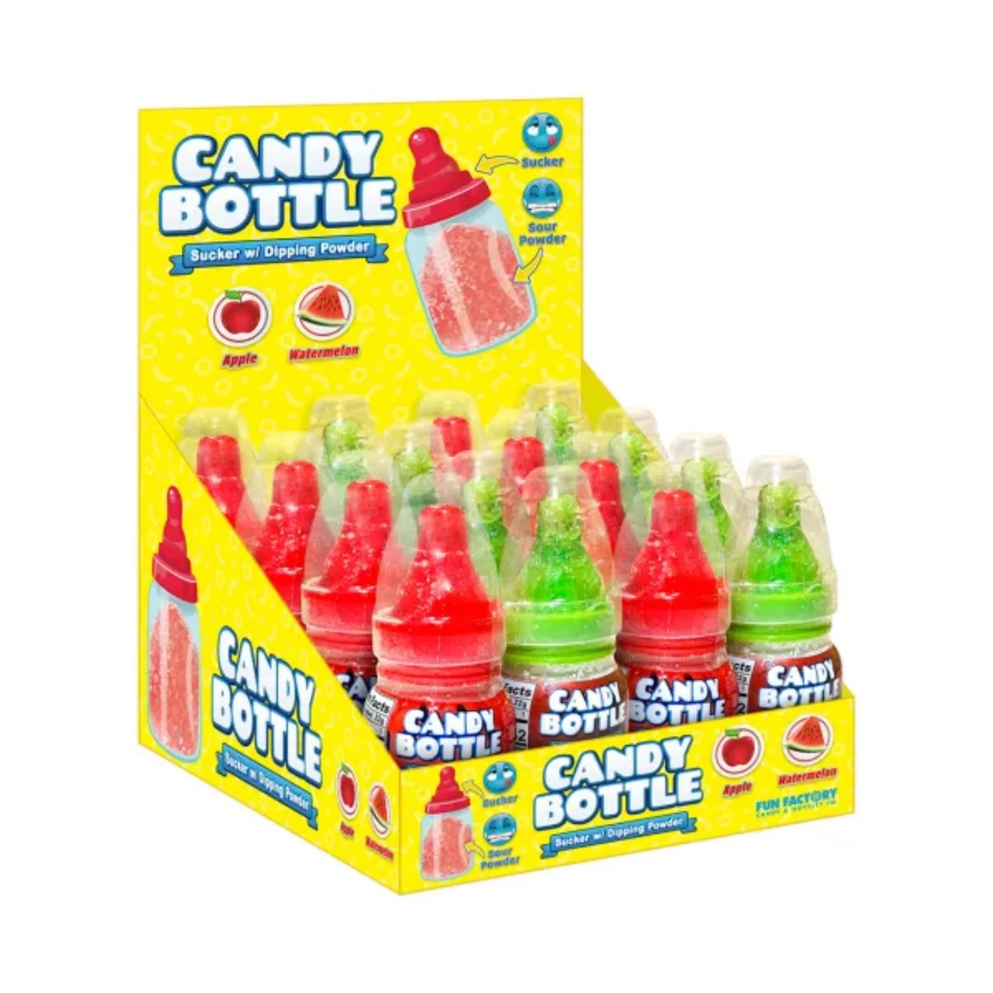 Candy Fun Toy -12pcs