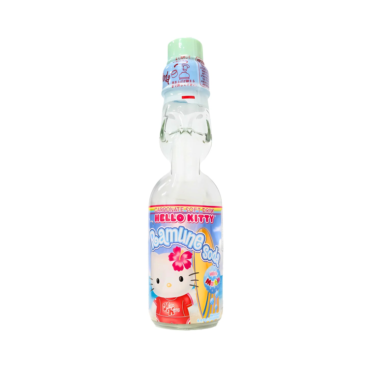 Ramune Hello Kitty Drink-30 pcs