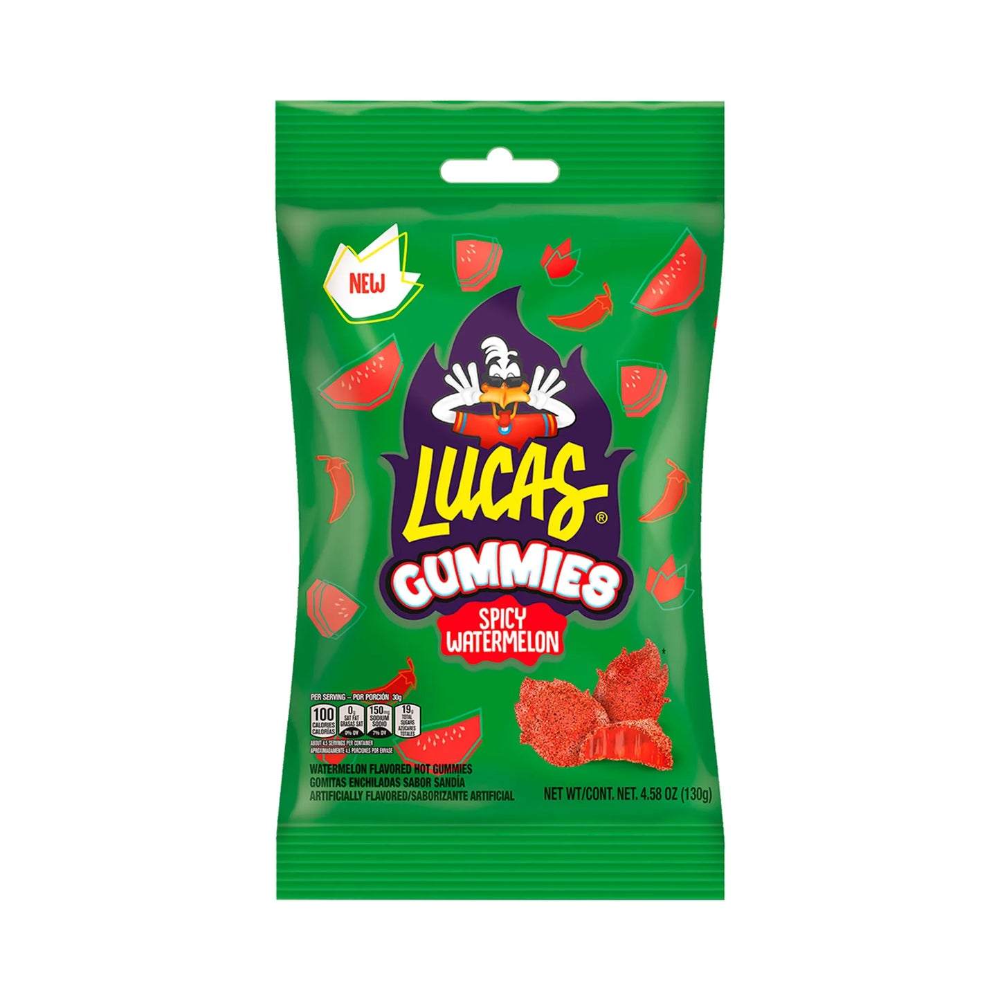 Lucas Gummies-12 pcs