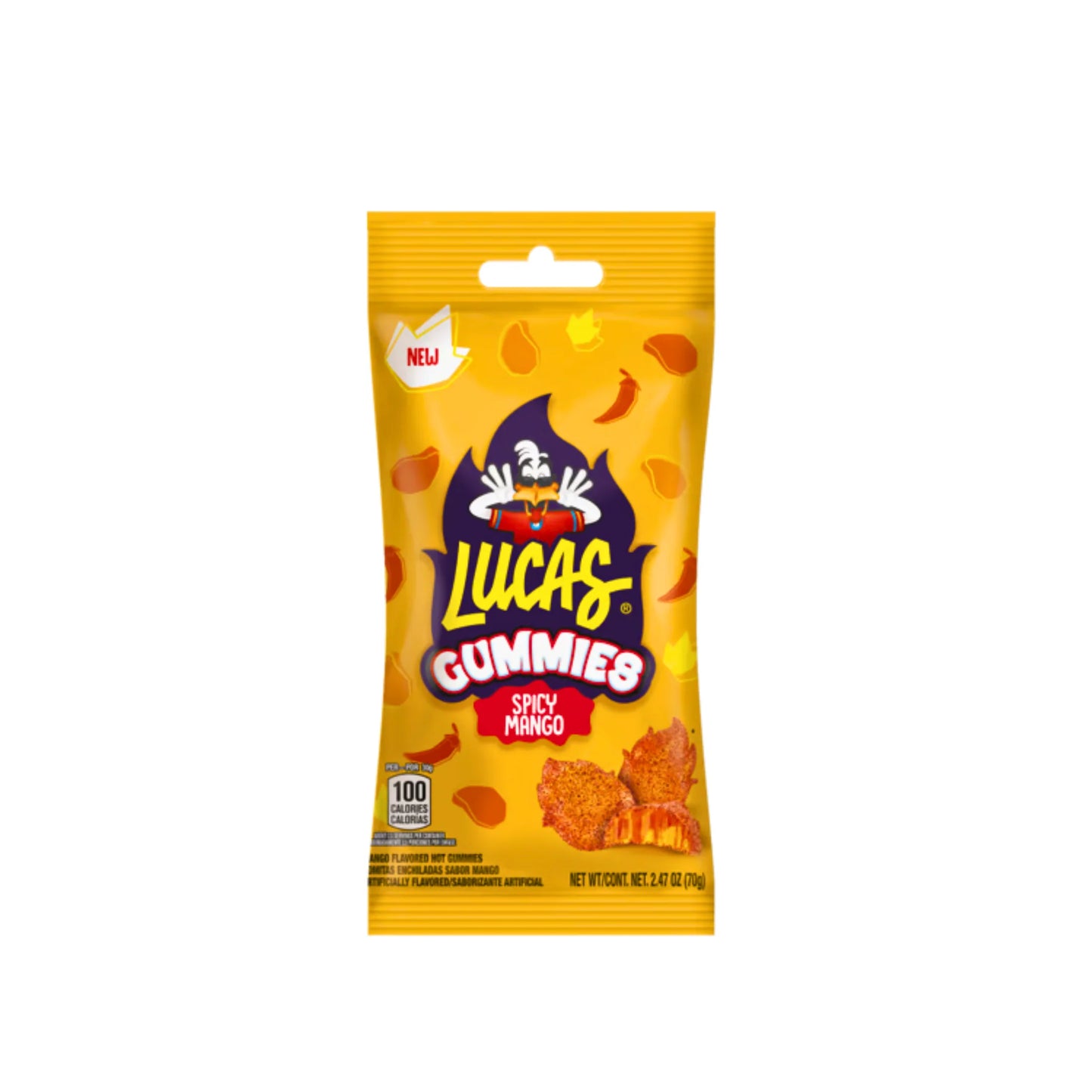 Lucas Gummies-12 pcs
