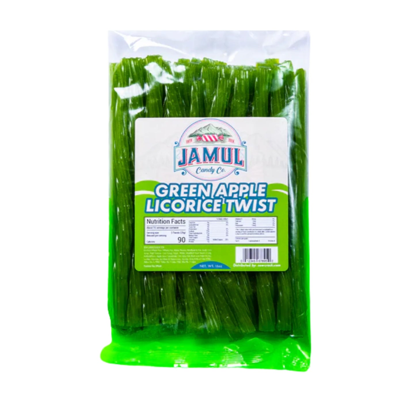 Jamul Licorice-12pcs
