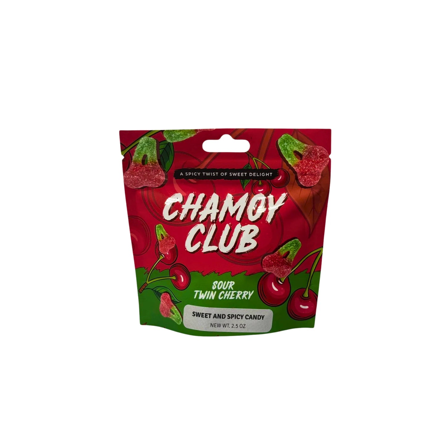 Chamoy Club-16 pcs