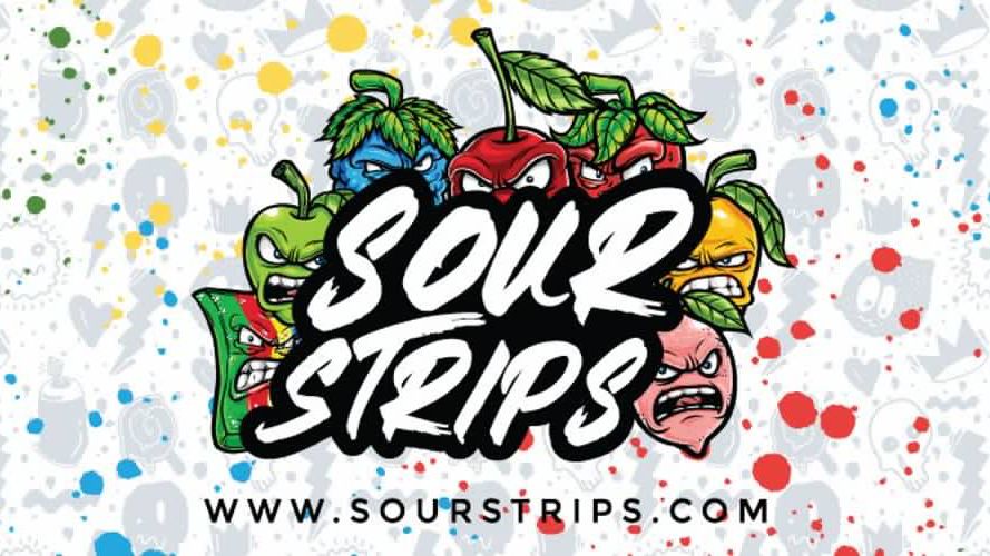 Sour Strips-1 pcs
