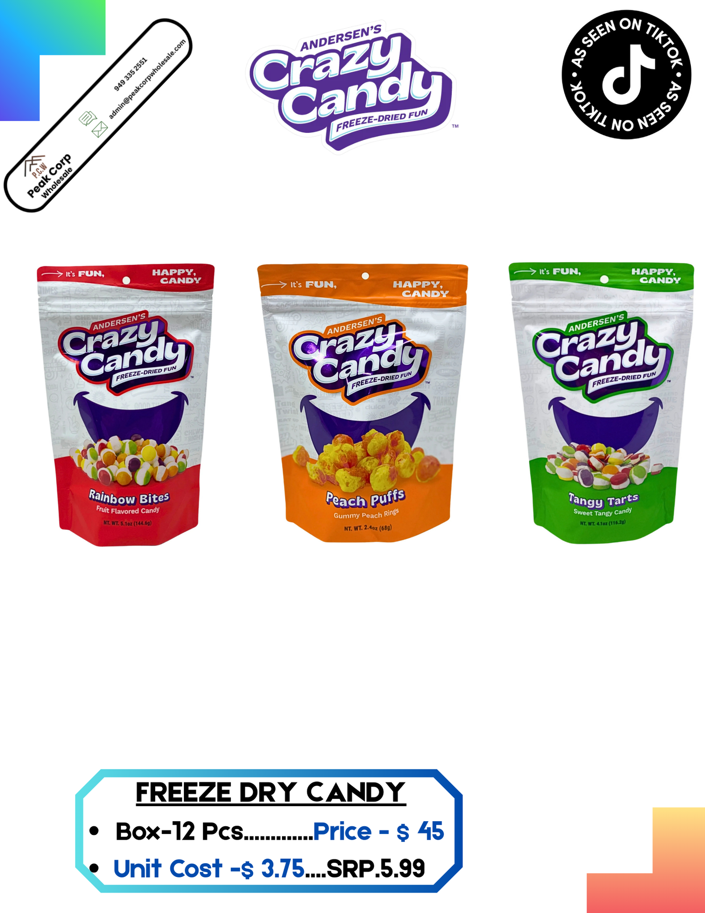 Crazy Candy