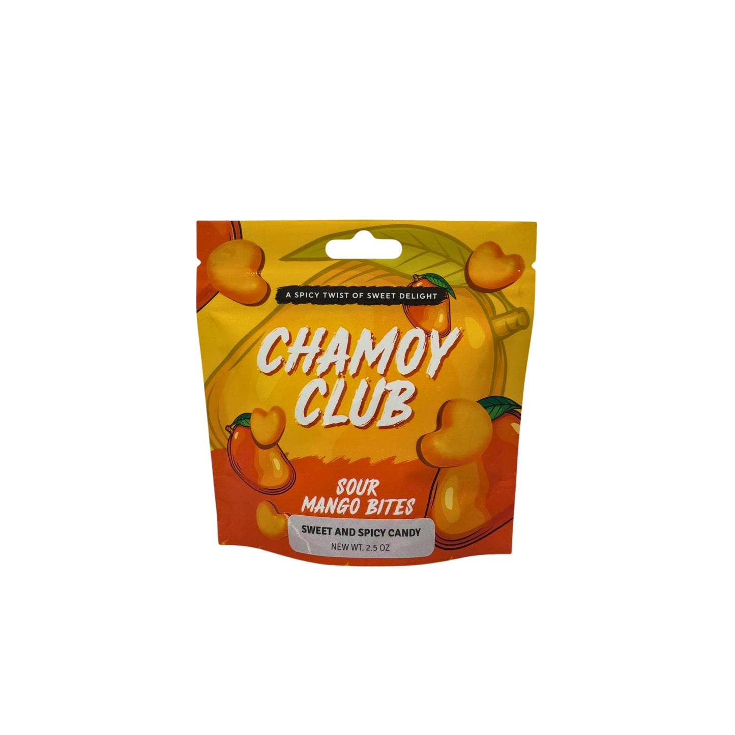 Chamoy Club-16 pcs