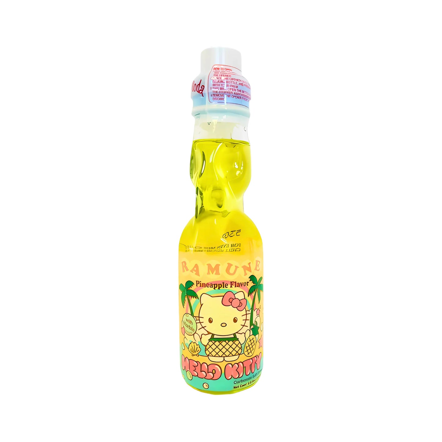 Ramune Hello Kitty Drink-30 pcs