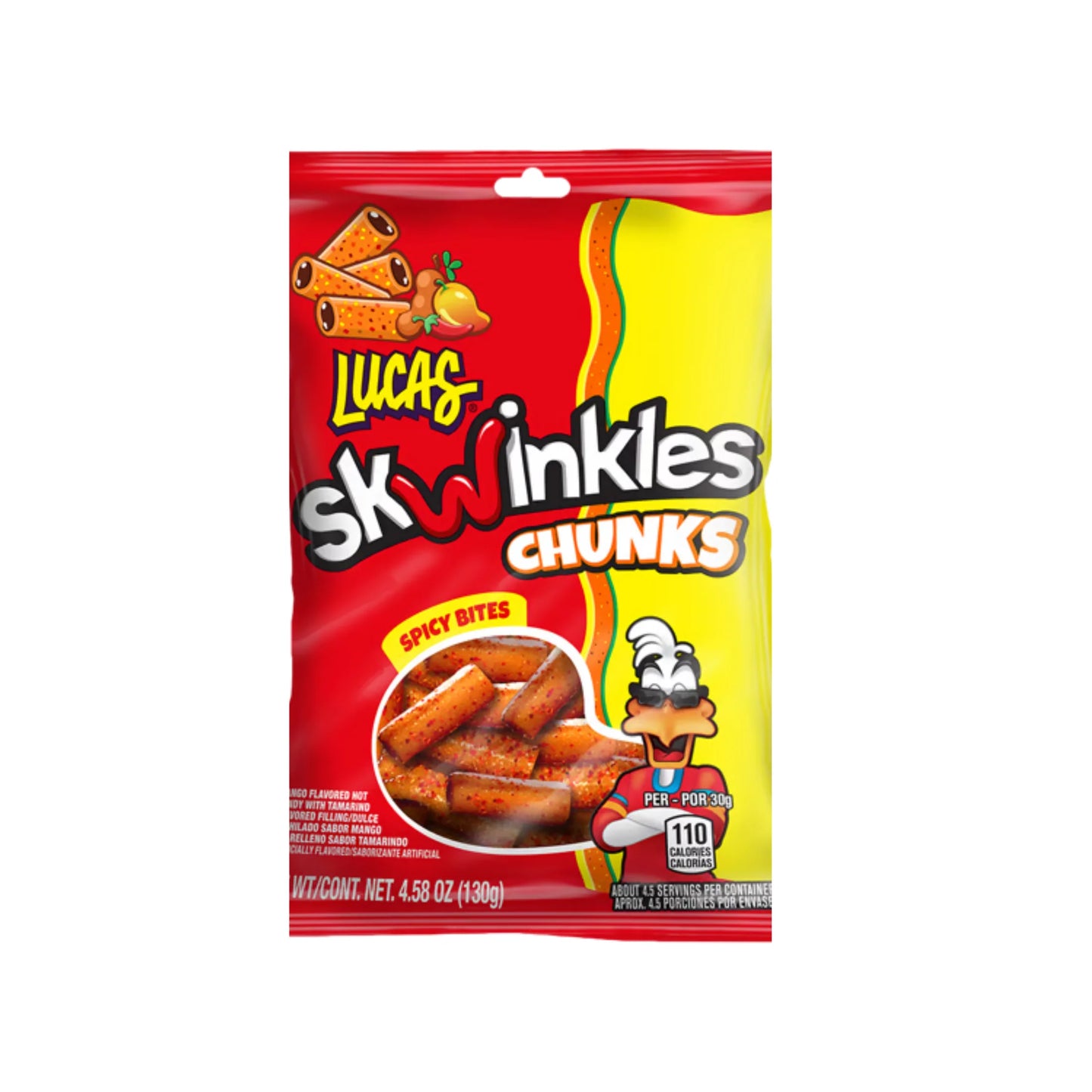 Lucas Gummies-12 pcs