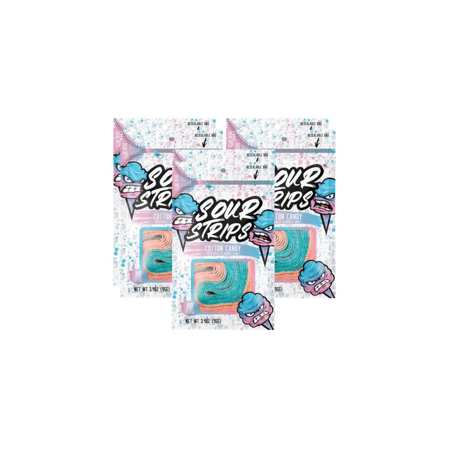 Sour Strips-1 pcs