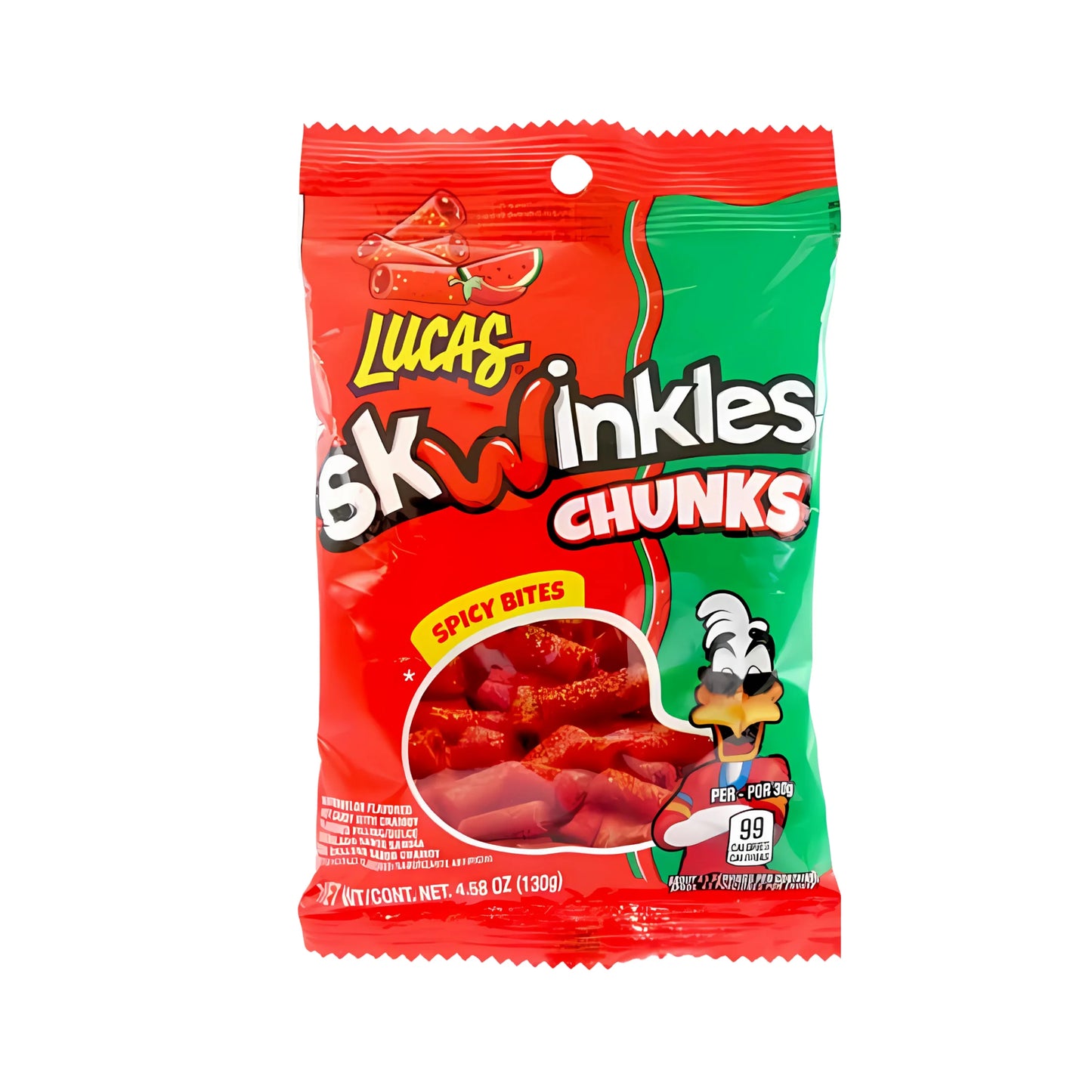 Lucas Gummies-12 pcs