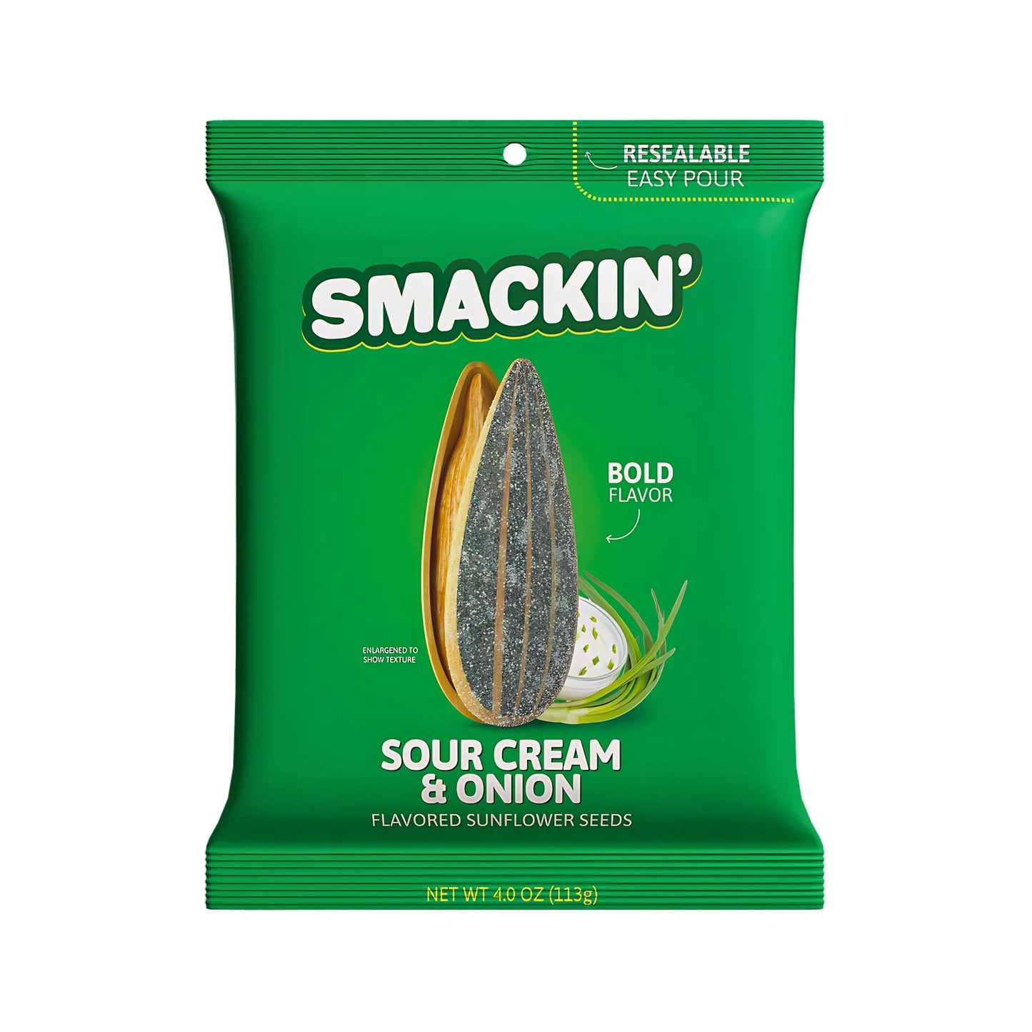 Smackin Seeds-12 pcs