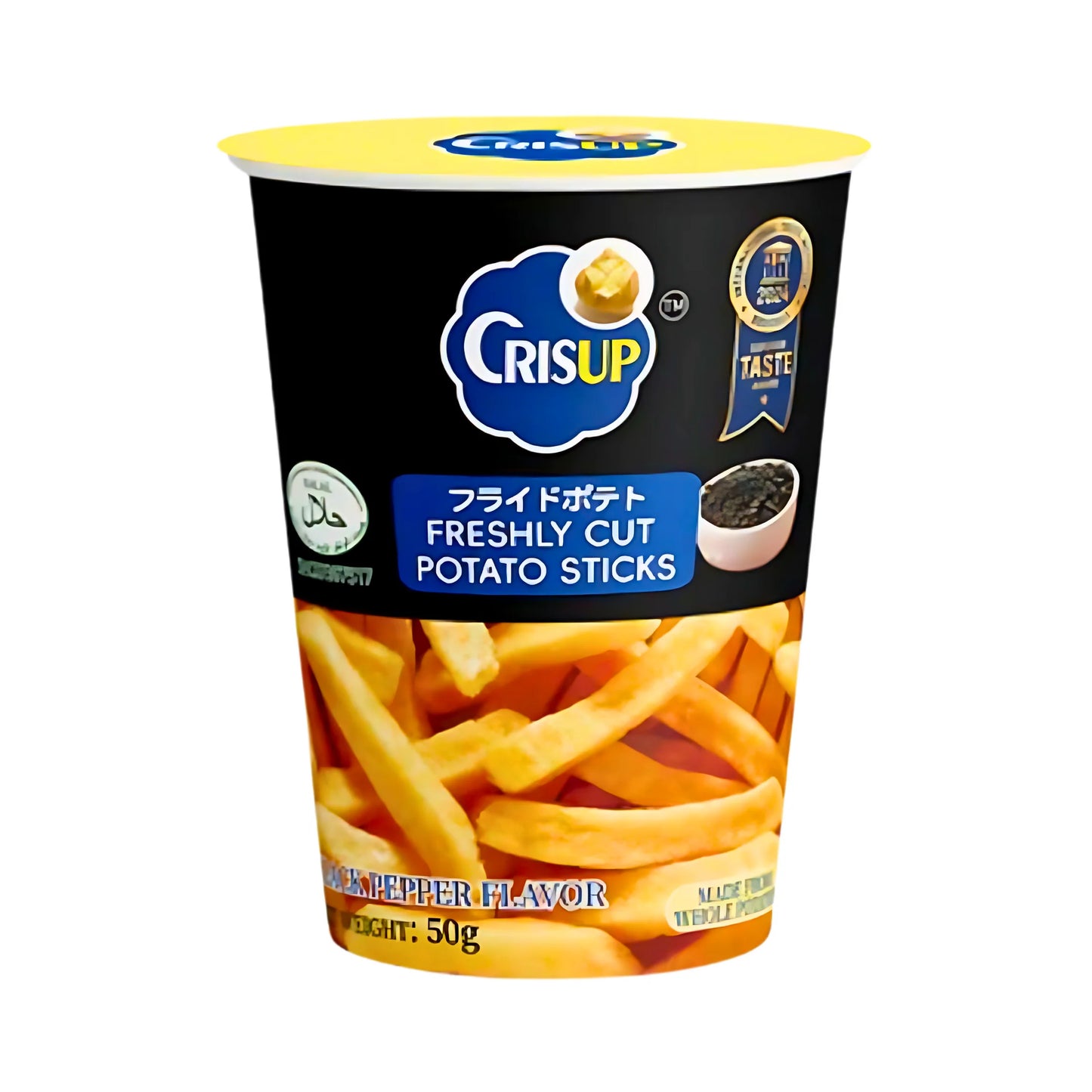 Crisup Potato Sticks-20 pcs