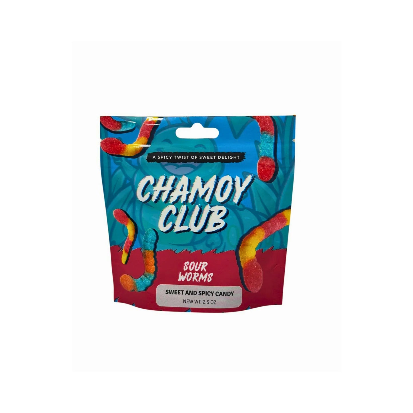 Chamoy Club-16 pcs