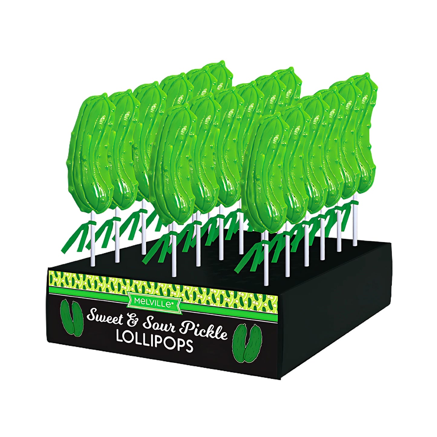 MELVILLE LOLLIPOP - 24PCS