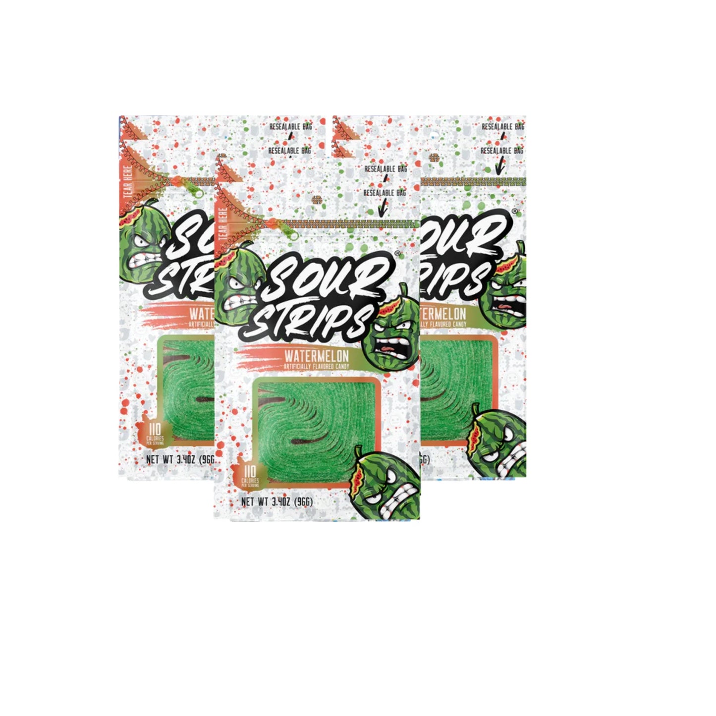 Sour Strips-1 pcs