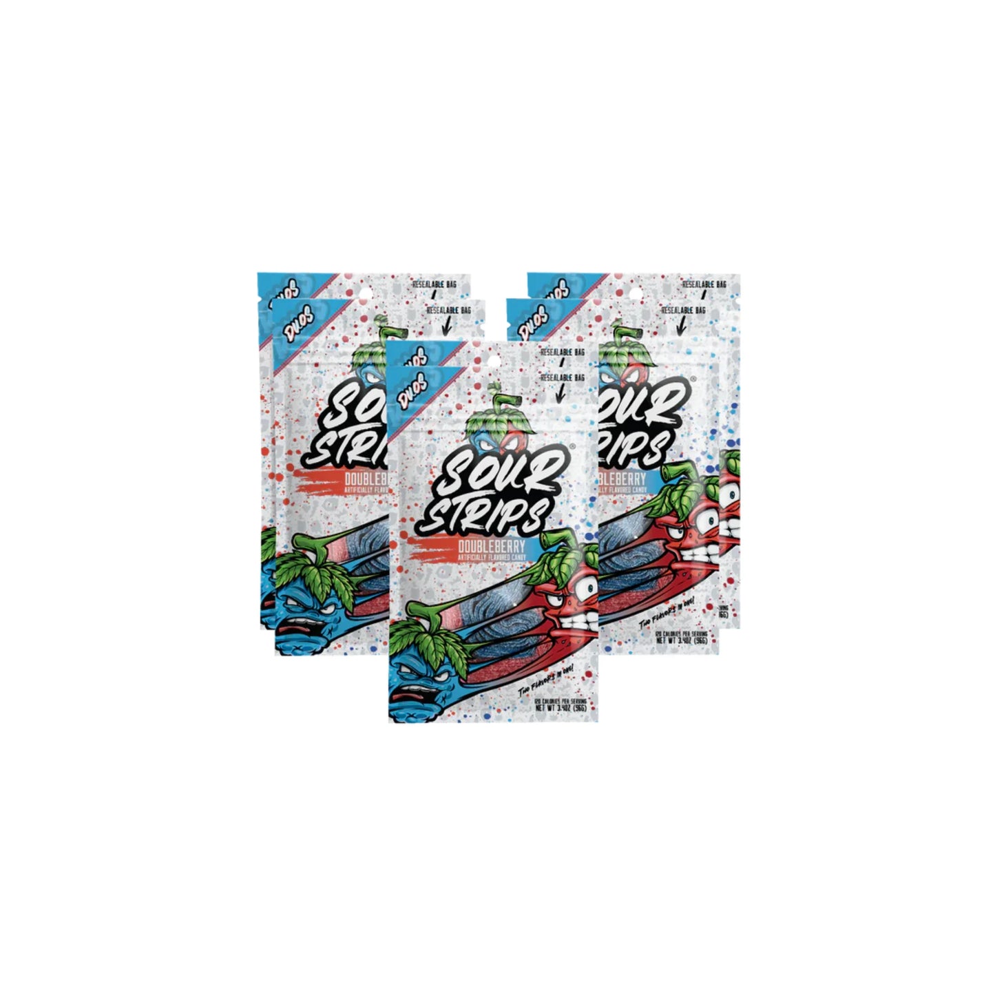 Sour Strips-1 pcs