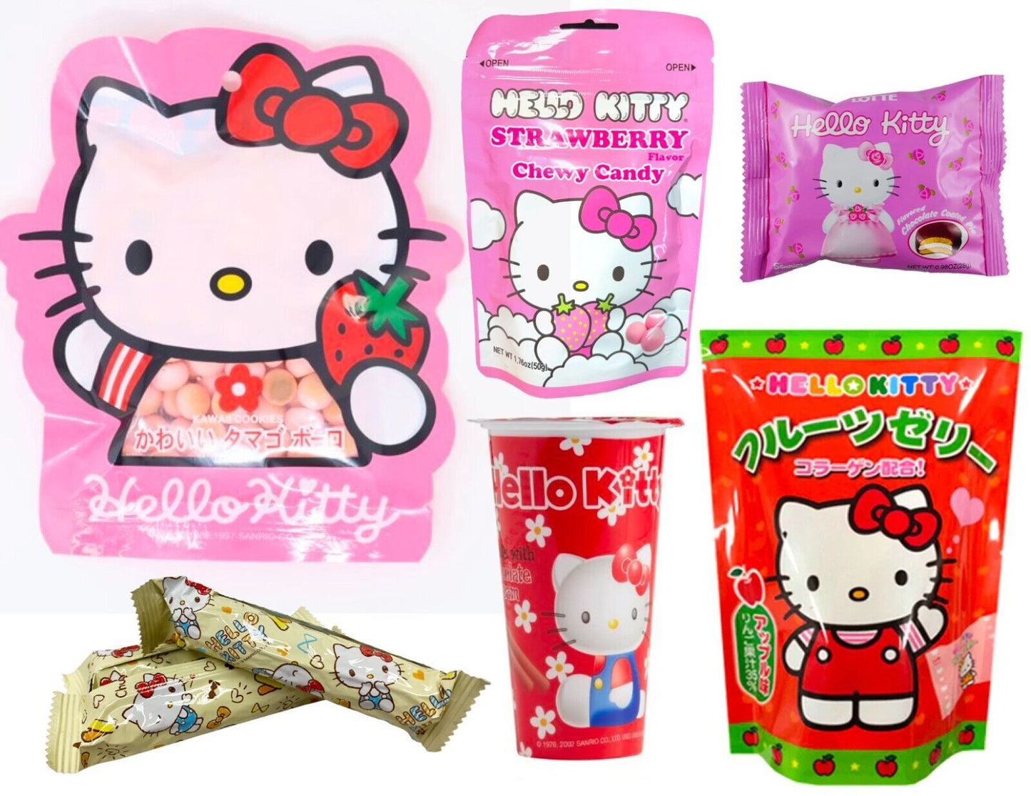 H.K Biscuit with Dip-8 pcs