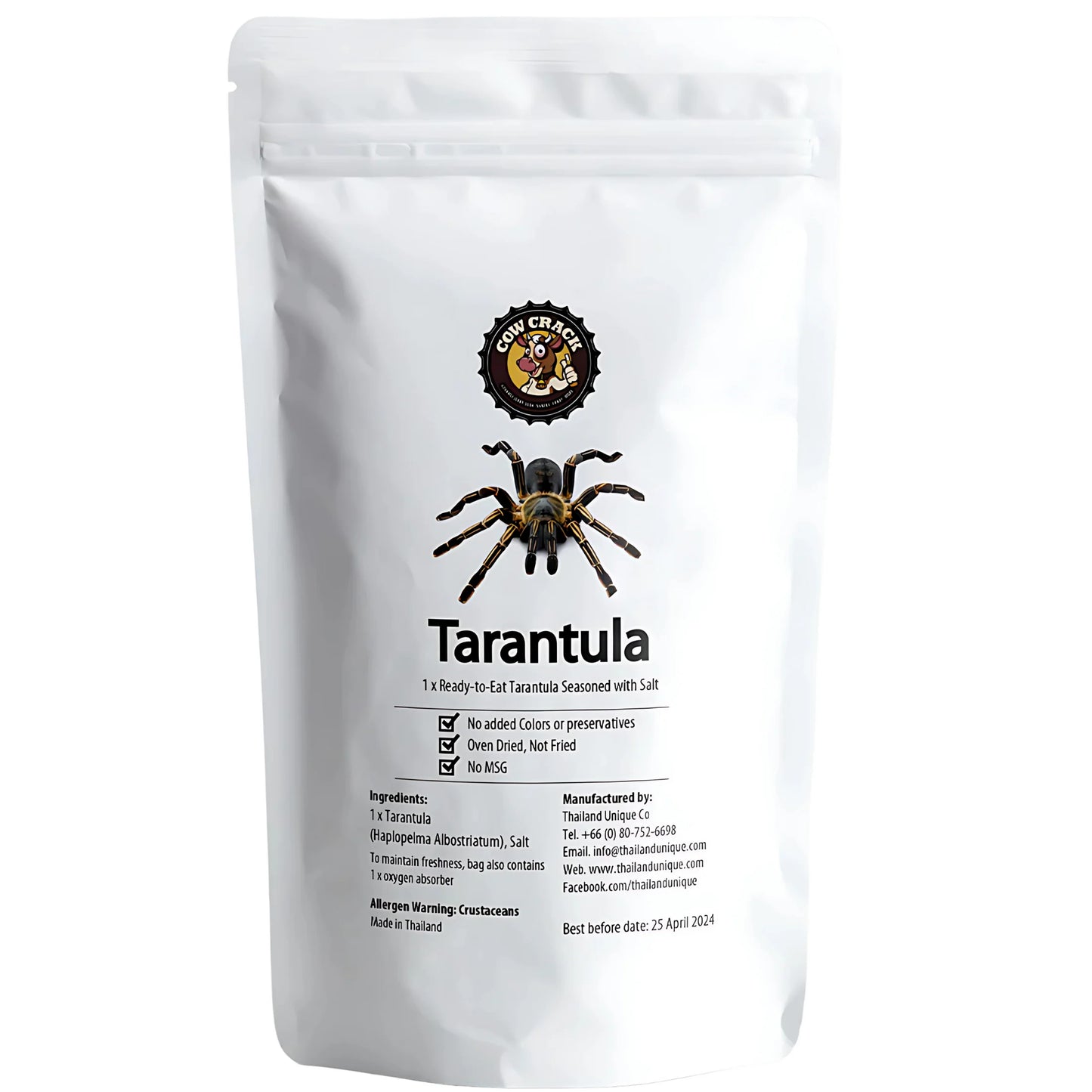 Edible Insects-1 pcs