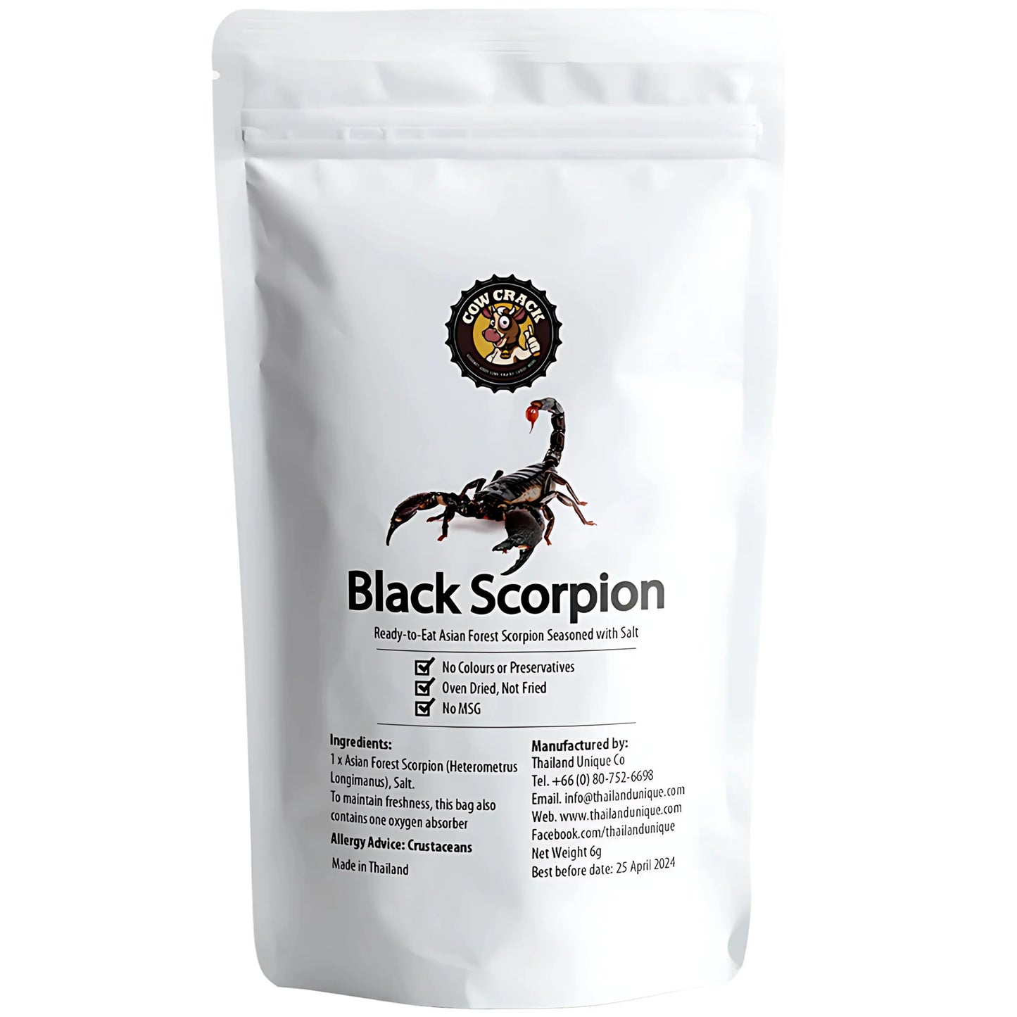 Edible Insects-1 pcs