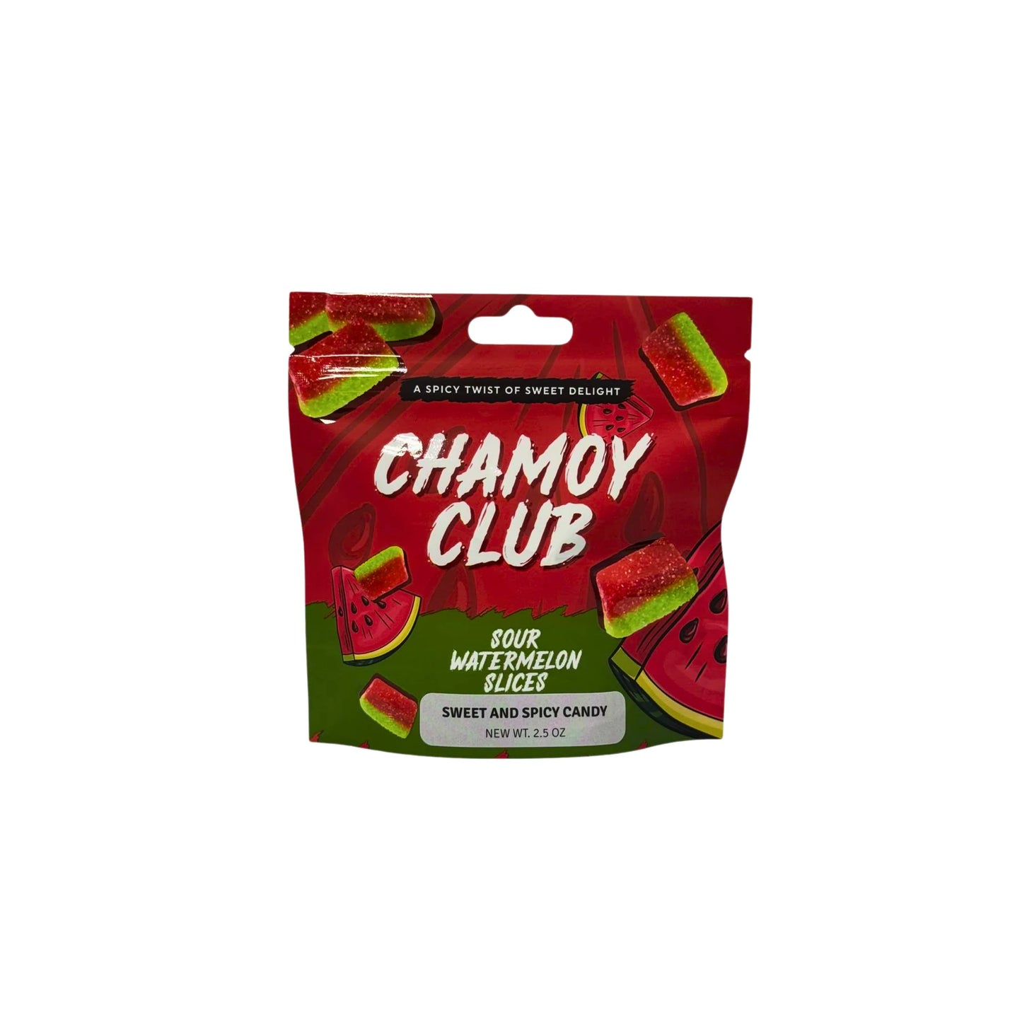 Chamoy Club-16 pcs