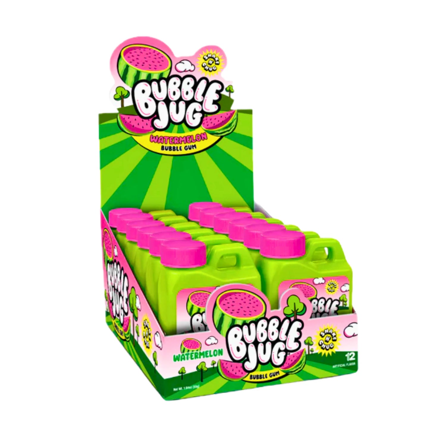 Bubble Jug