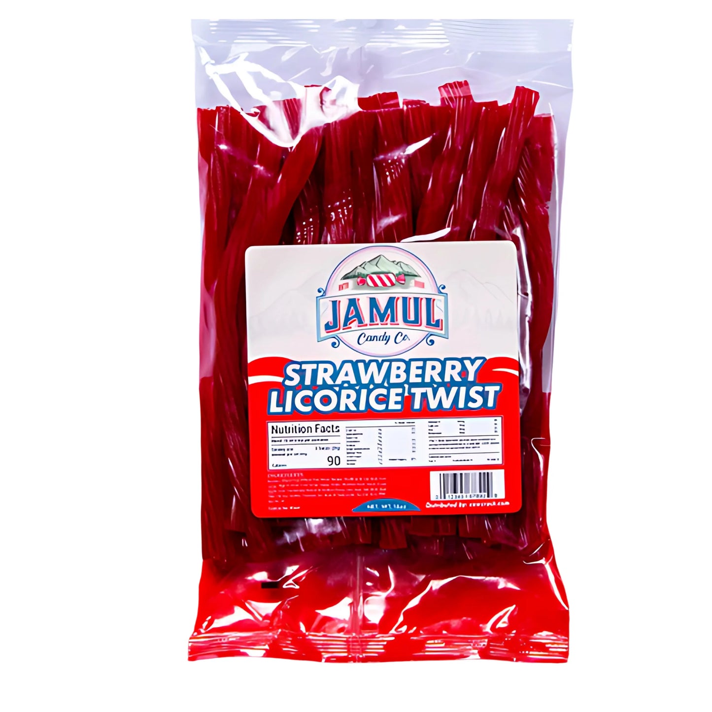 Jamul Licorice-12pcs