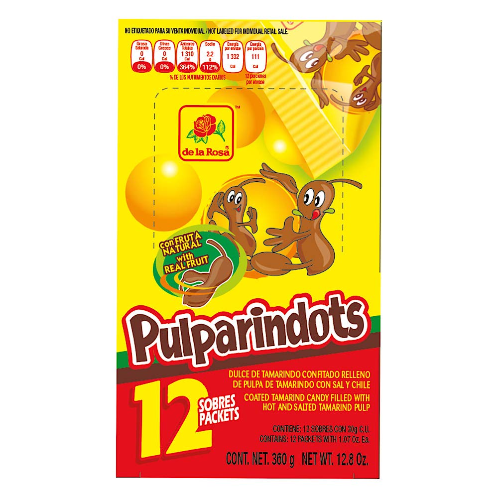 Pulparindots