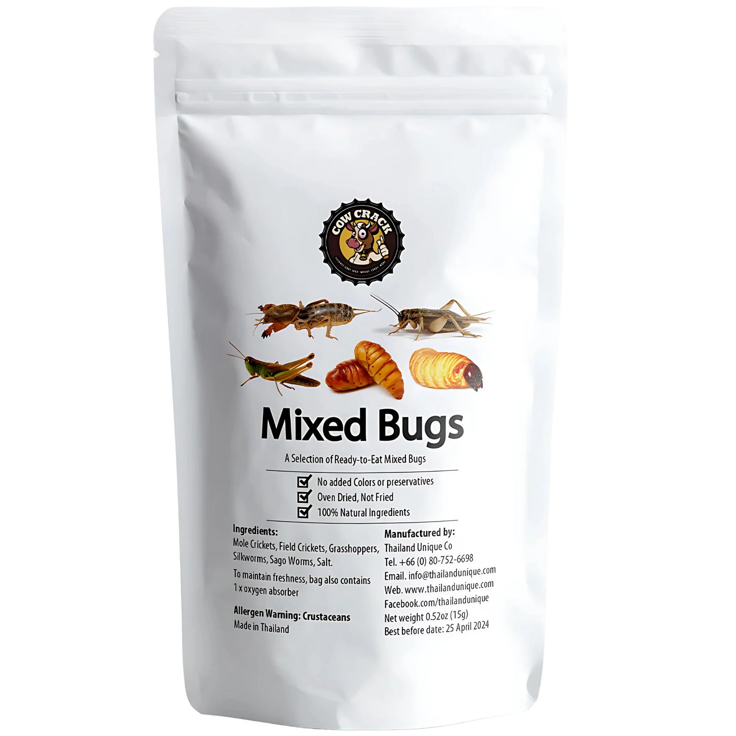 Edible Insects-1 pcs