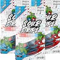 Sour Strips-1 pcs