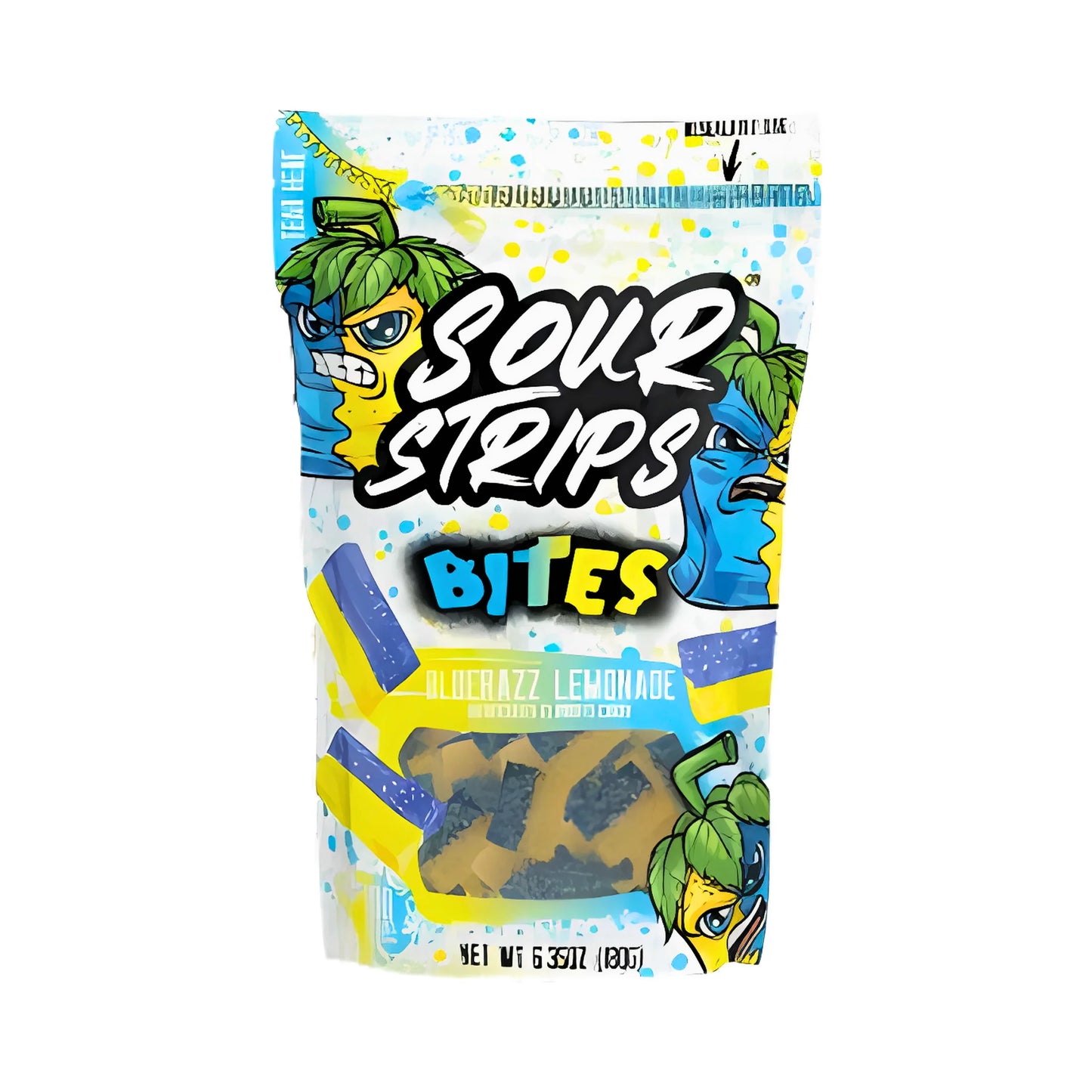 Sour Strips Bite-10 pcs