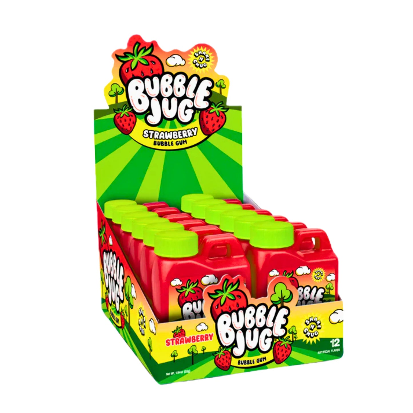 Bubble Jug