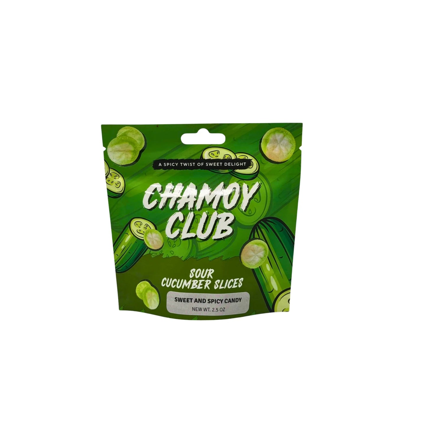 Chamoy Club-16 pcs