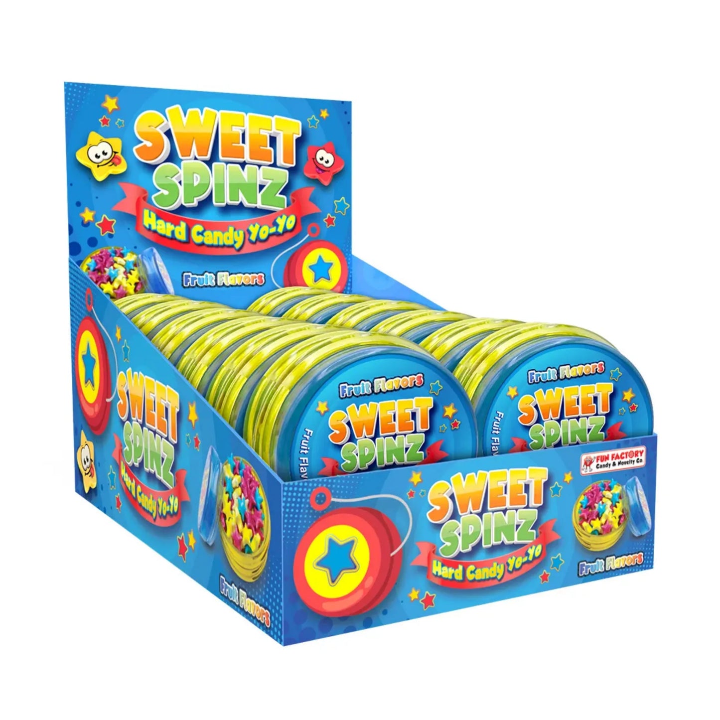 Candy Fun Toy -12pcs