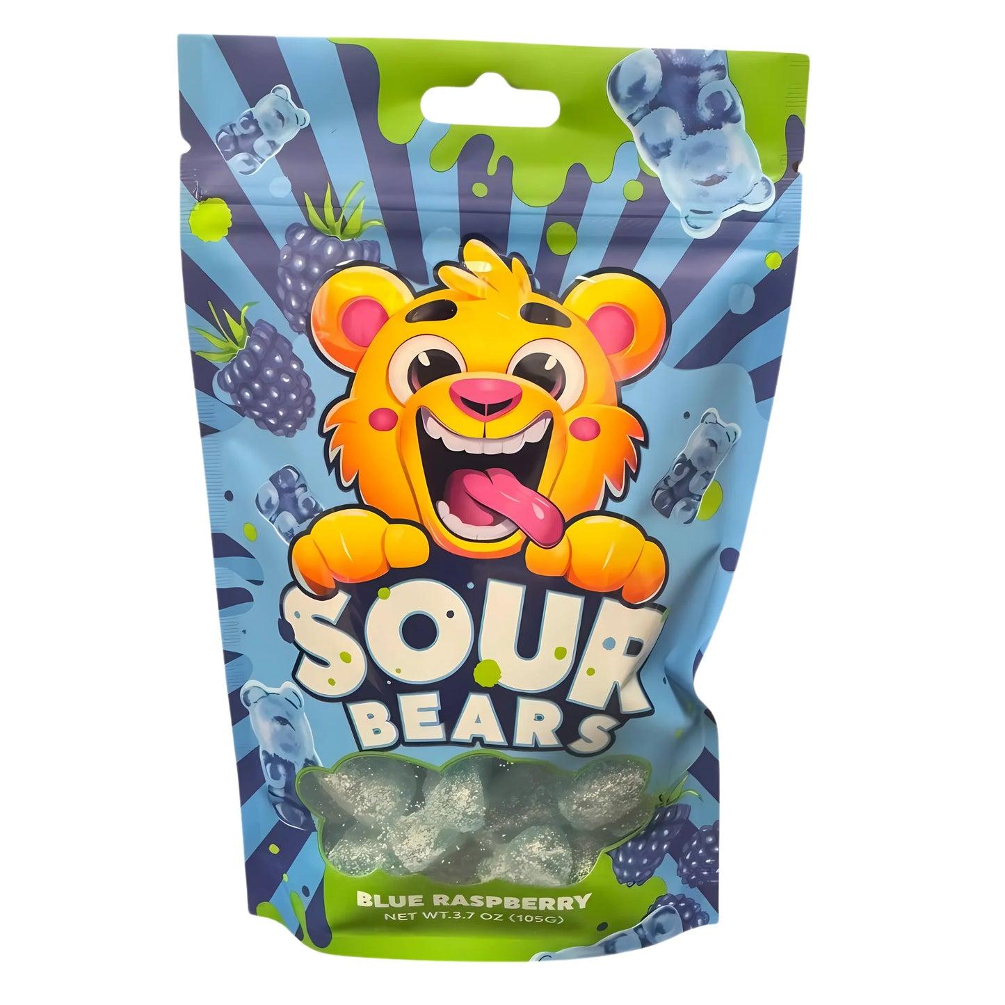 Sour Bear-12pcs