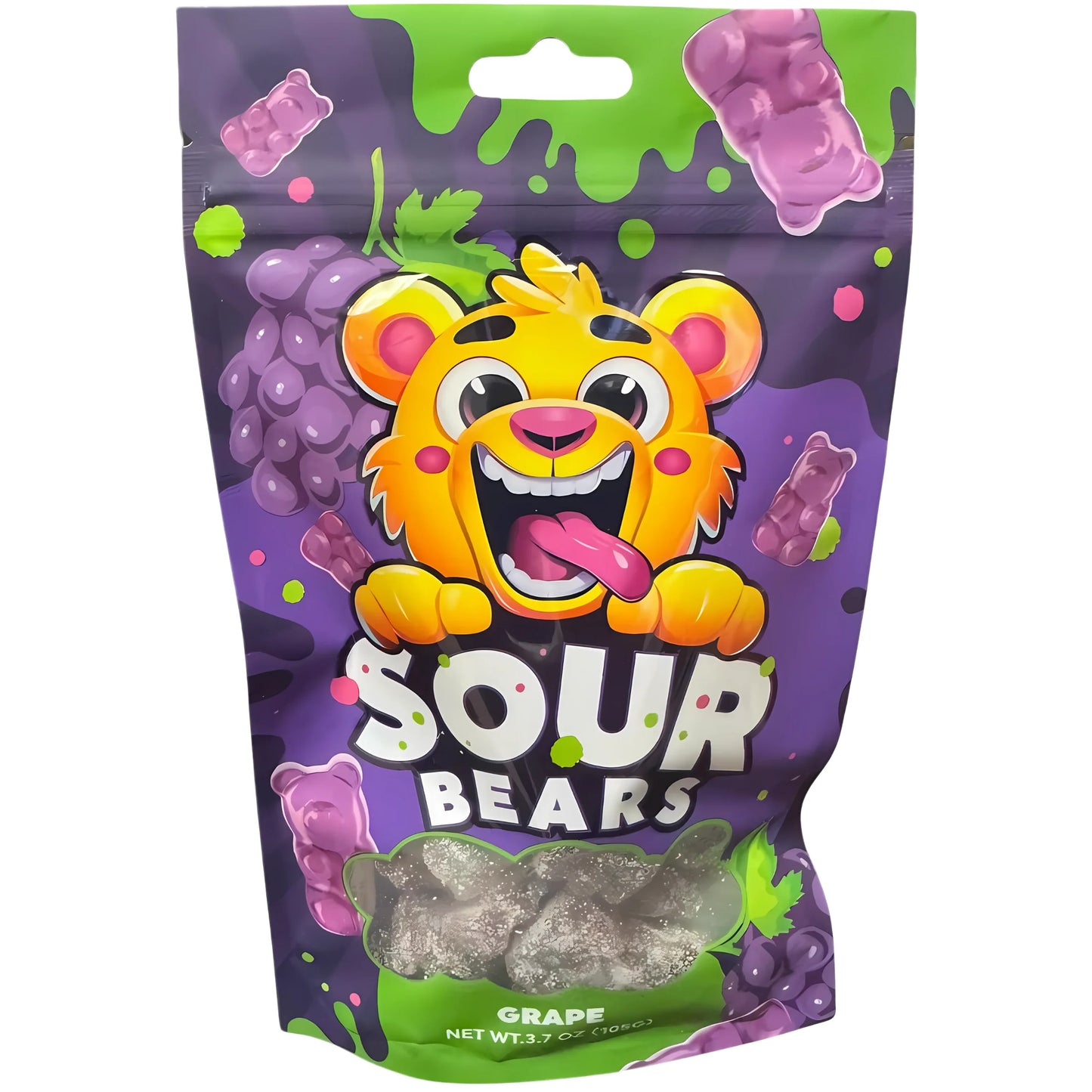Sour Bear-12pcs